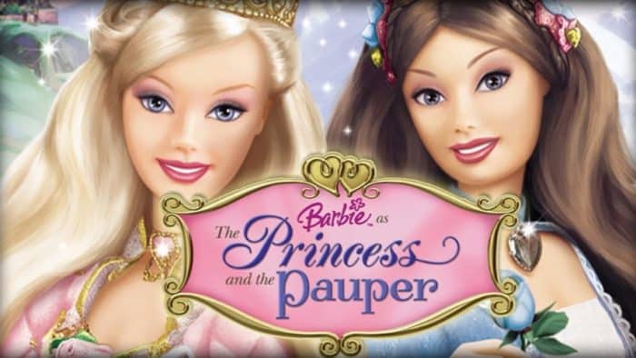 Peliculas princesas online barbie