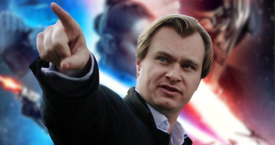 Christopher Nolan