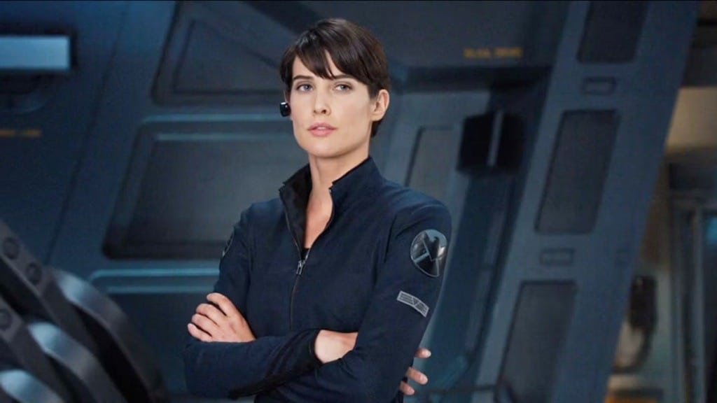 Cobie Smulders