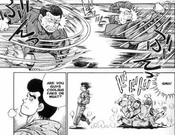 Hajime no Ippo