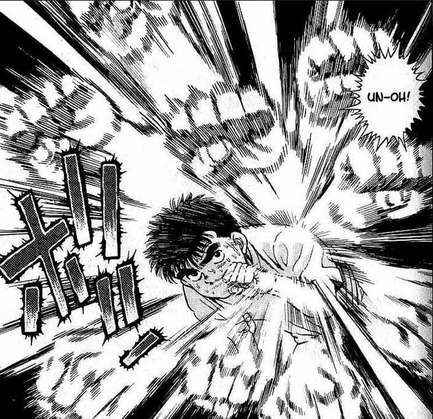 Hajime no Ippo