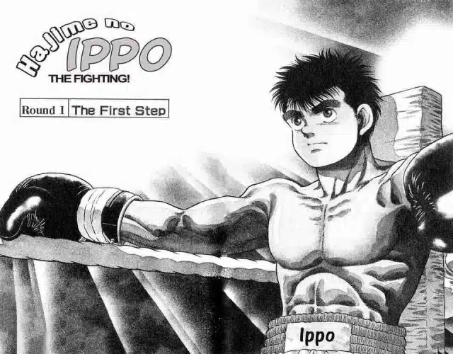 Hajime no Ippo L.A. - Manga de boxeo, hajime no ippo anunciara una gran  noticia en las próxima revista semanal shonen jump el 23 de junio Puede ser  dos cosas que se