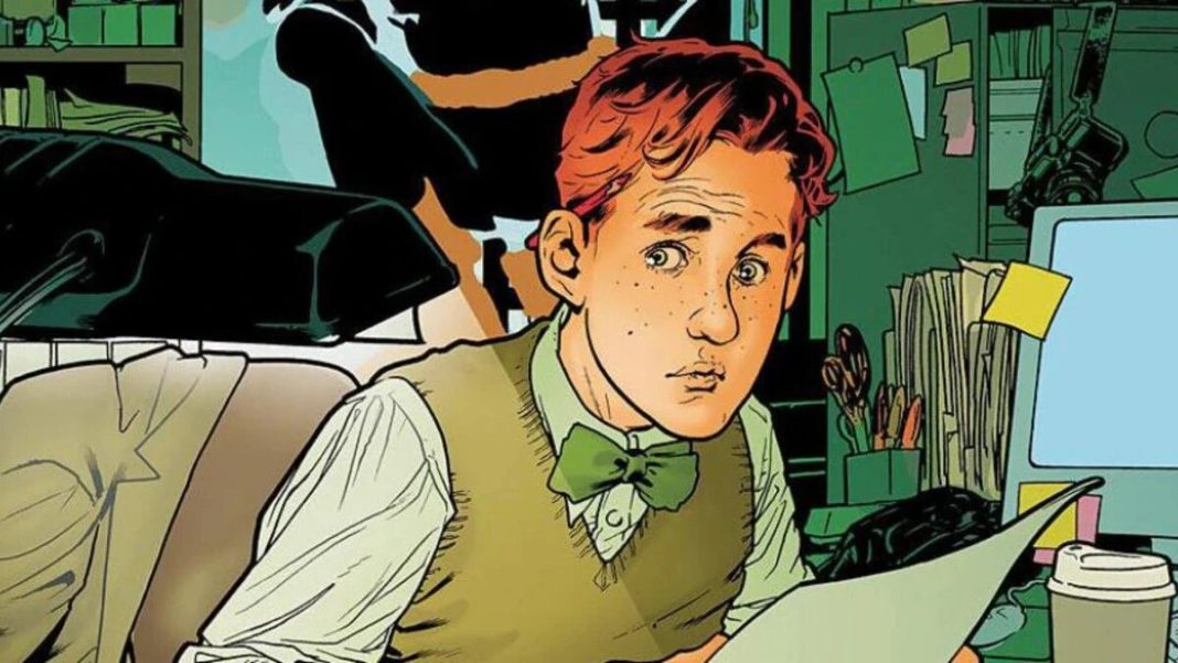 superman jimmy olsen