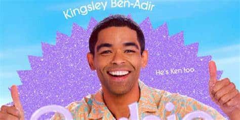 Ken Kingsley Ben-Adir