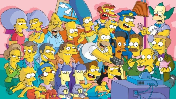 los simpsons