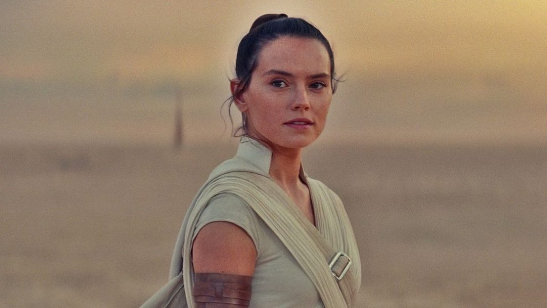 rey star wars