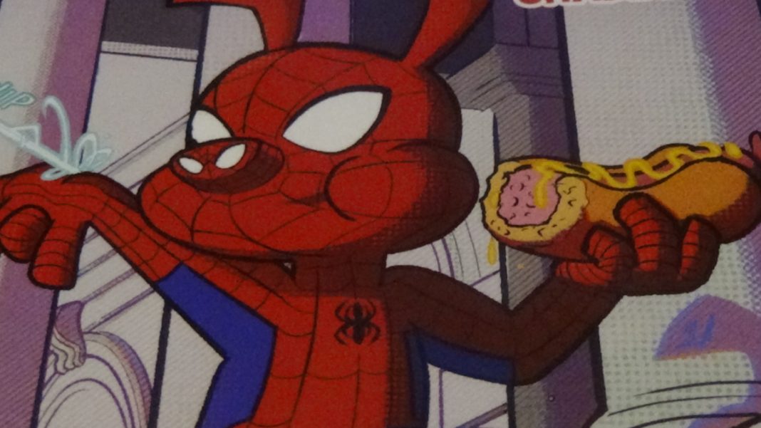 Spider-Ham