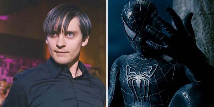 Sam Raimi, Spider-Man 3, Tobey Maguire