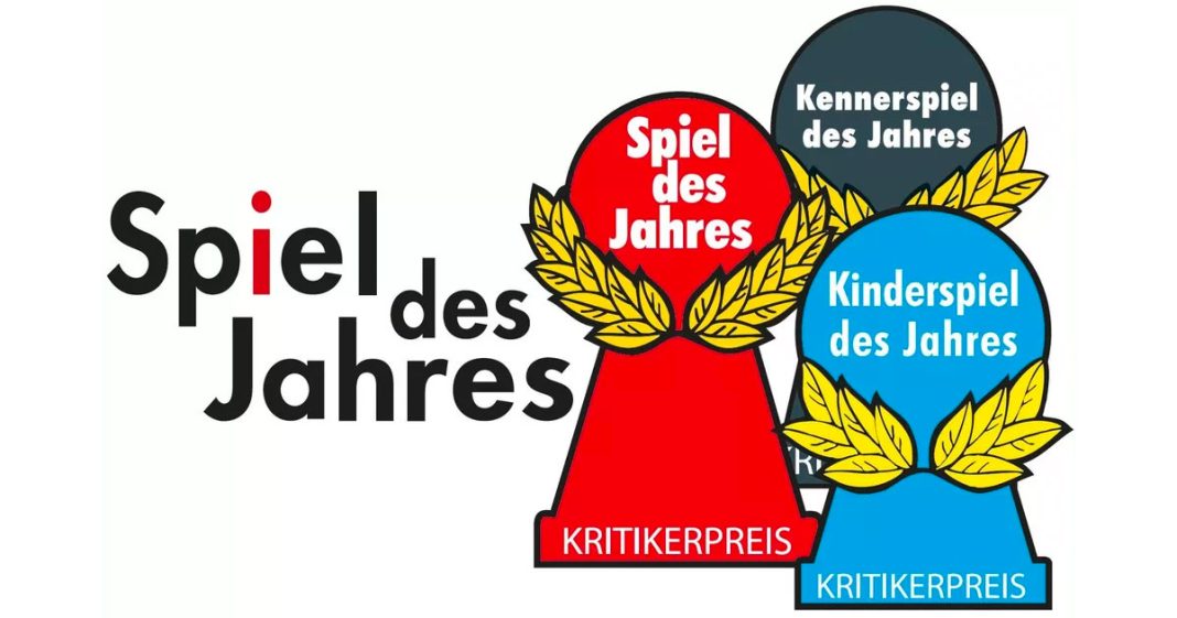 Spiel des Jahres