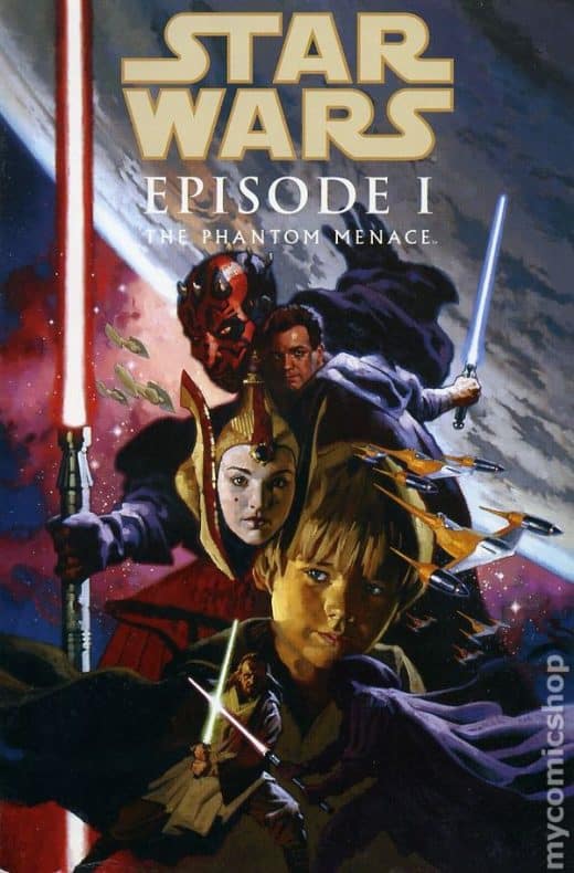 Planeta Cómic, Star Wars, Star Wars: La Saga Completa