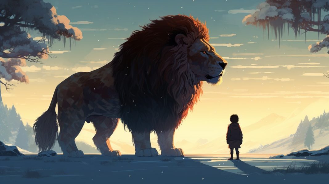 Crónicas de Narnia en Netflix