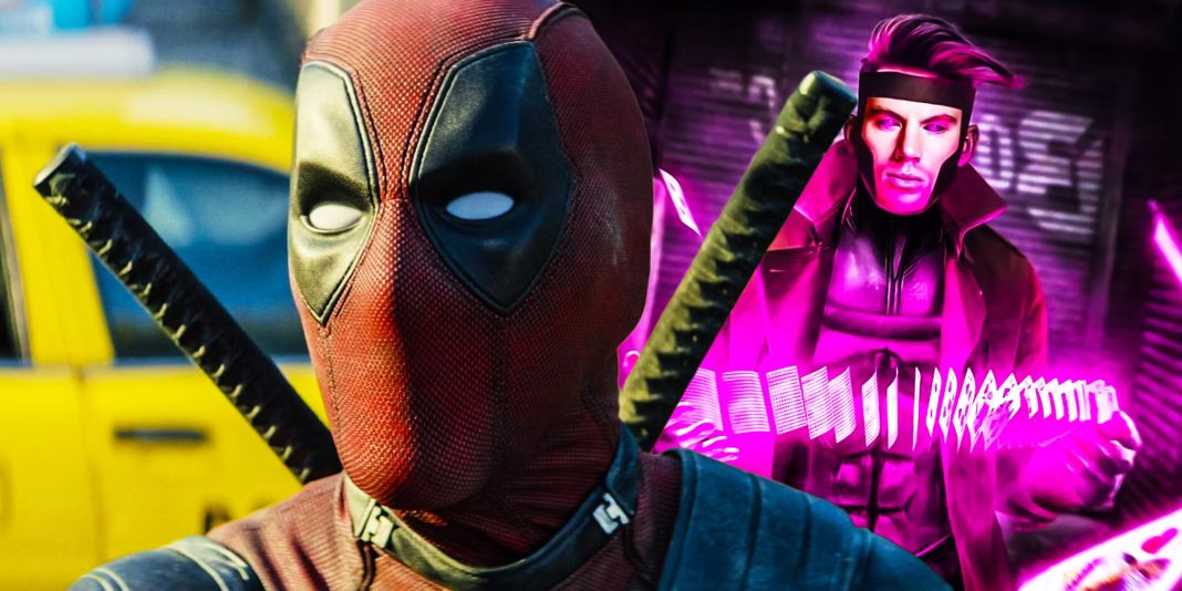 deadpool 3 gambito