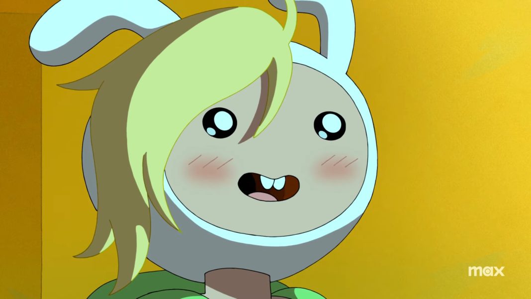 hora de aventuras fionna y cake