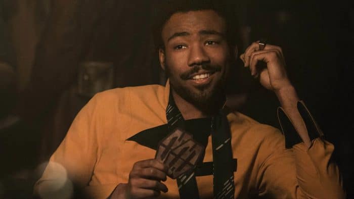 lando calrissian