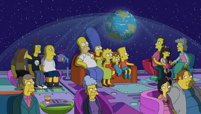 los simpsons