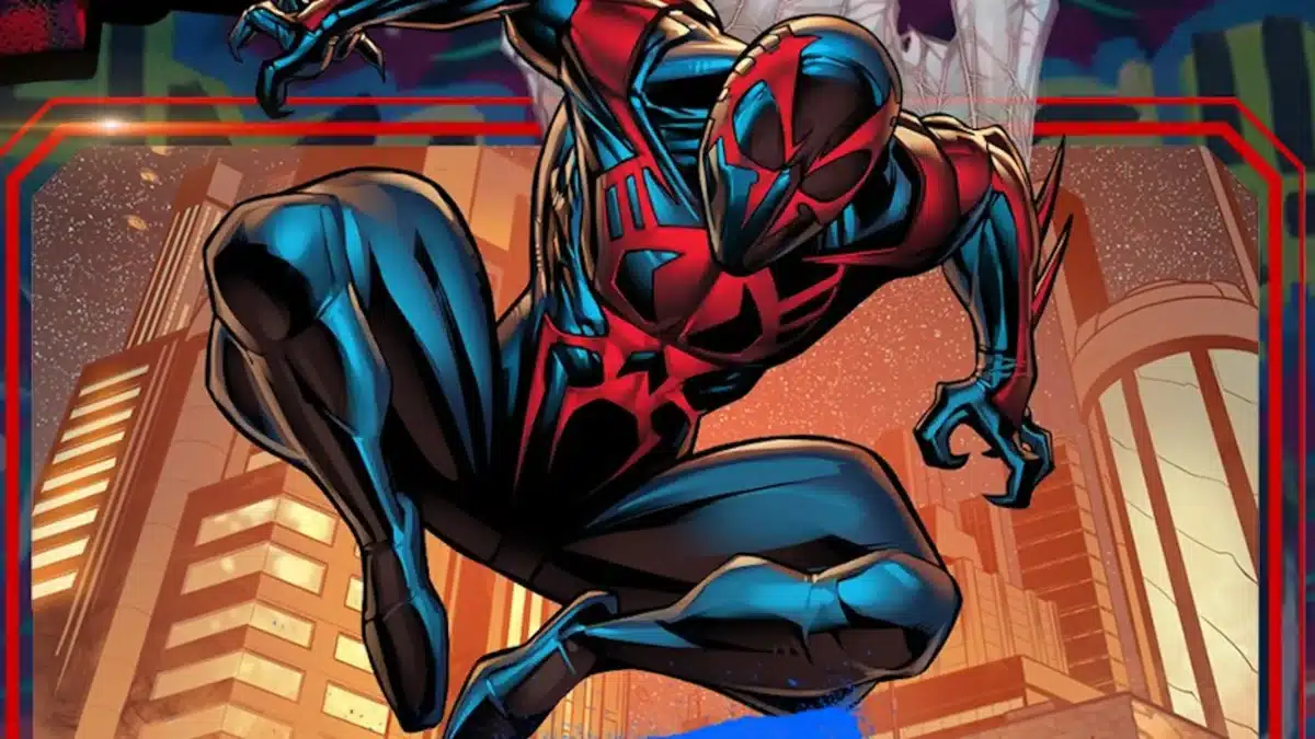 La historia detrás de la creación de Marvel 2099 y su personaje estrella