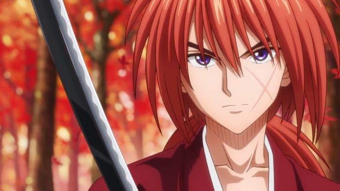 Anime, Rurouni Kenshin