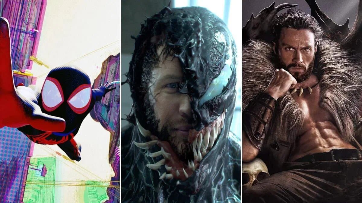 Retrasos y cambios en el calendario de lanzamientos de Sony: Spider-Man,  Kraven y más