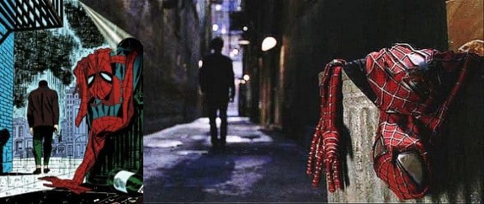 Sam Raimi, Spider-Man 2, Spiderman, Tobey Maguire