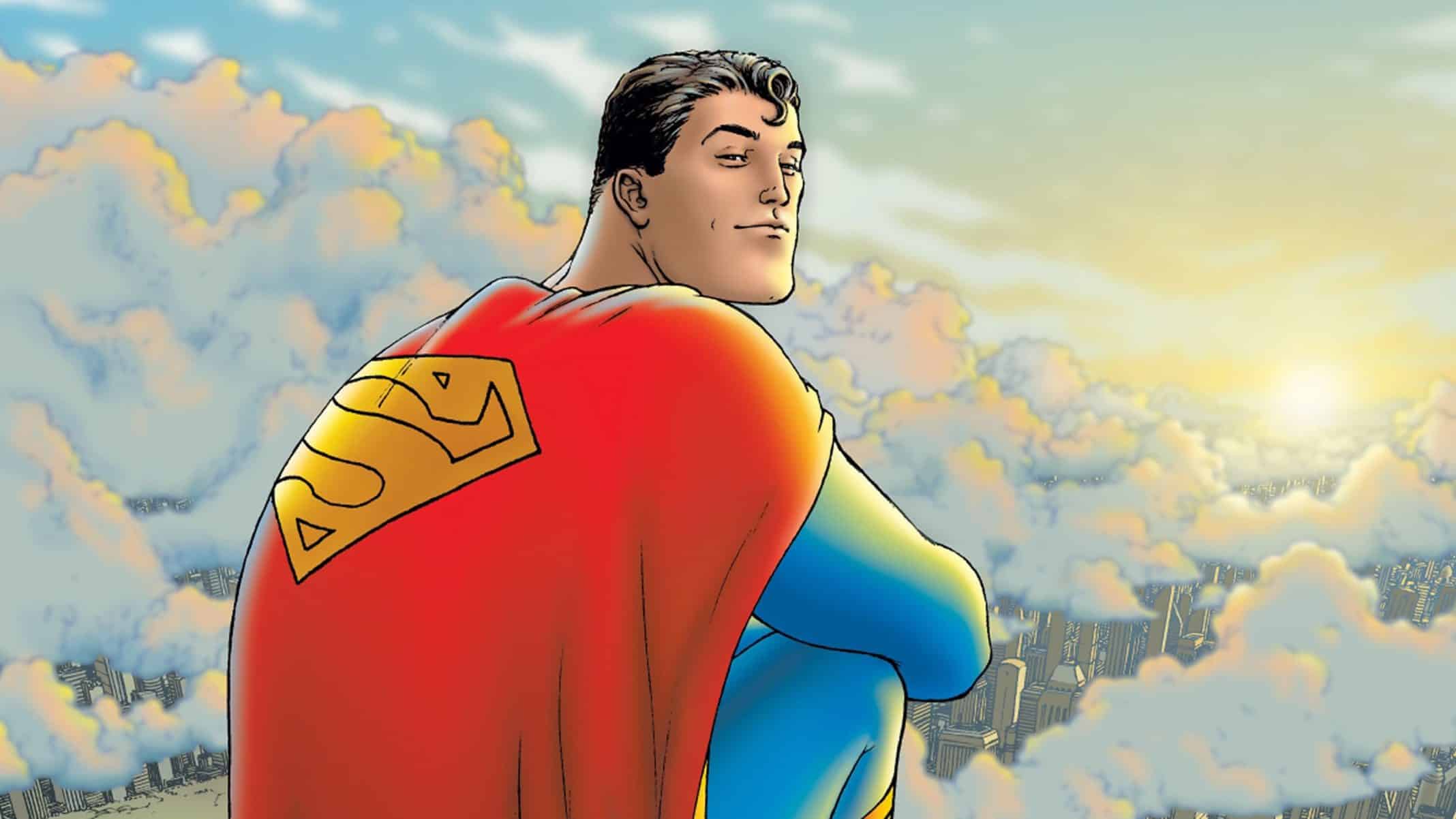 Superman: Legacy: Posible Vistazo A David Corenswet Como El Superhéroe