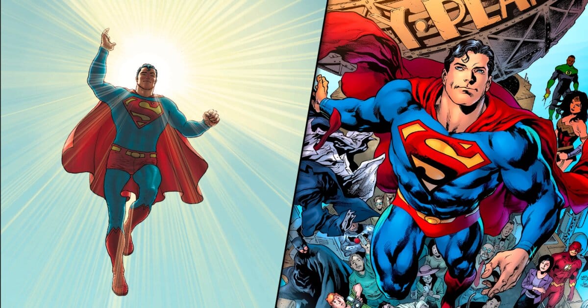 Descubre qué cómics servirán de inspiración para Superman Legacy de ...