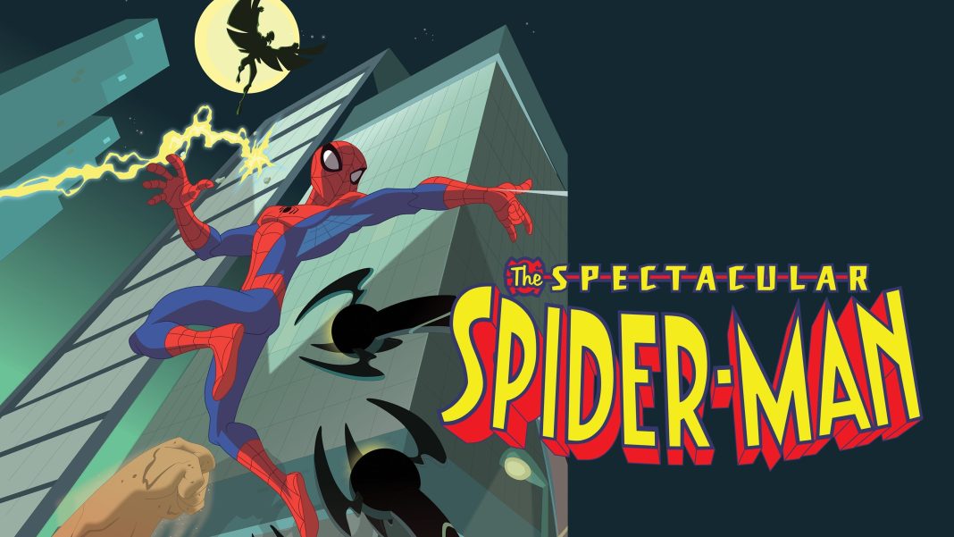 The Spectacular Spider-Man