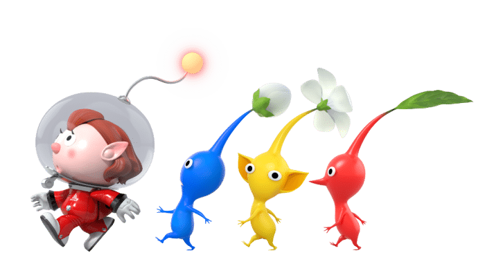 Pikmin 4 - Gamepolis 2023