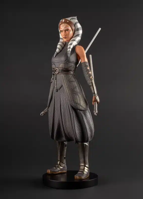 Ahsoka Tano, Lladró, Noticias Merchandising, Star Wars