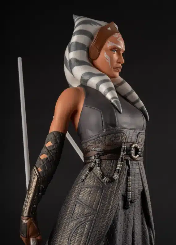 Ahsoka Tano, Lladró, Noticias Merchandising, Star Wars