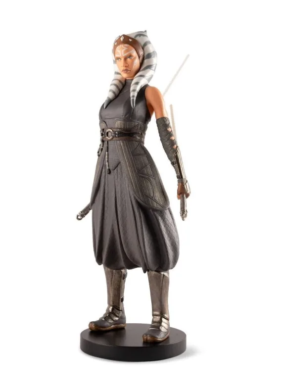 Ahsoka Tano, Lladró, Noticias Merchandising, Star Wars