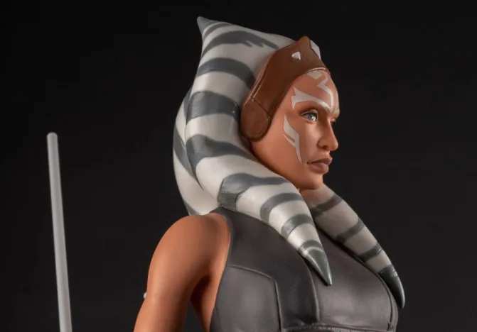 Lladró Ahsoka Tano