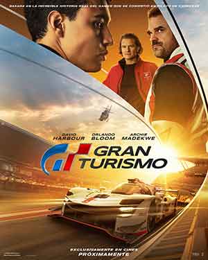 David Harbour, Gran Turismo, Neill Blomkamp, Orlando Bloom