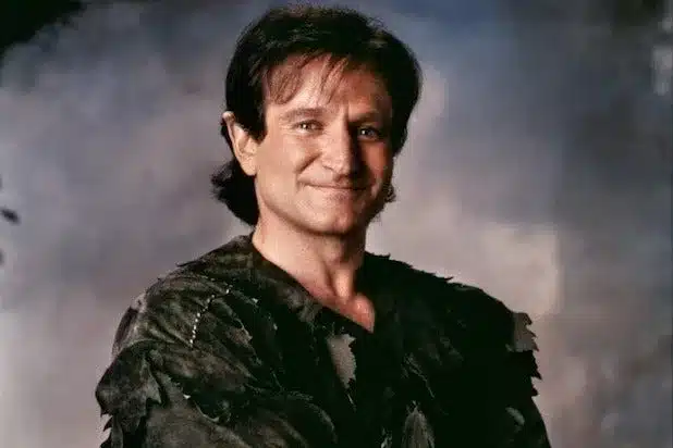 Hook Robin Williams