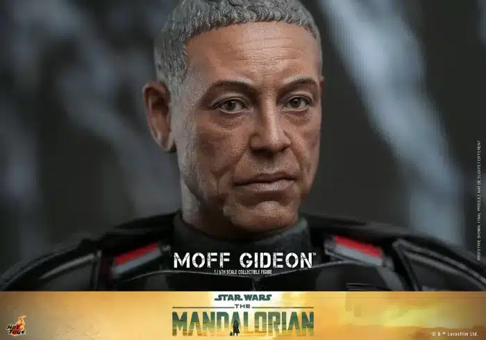 Hot Toys, Moff Gideon, Noticias Merchandising, Star Wars, The Mandalorian