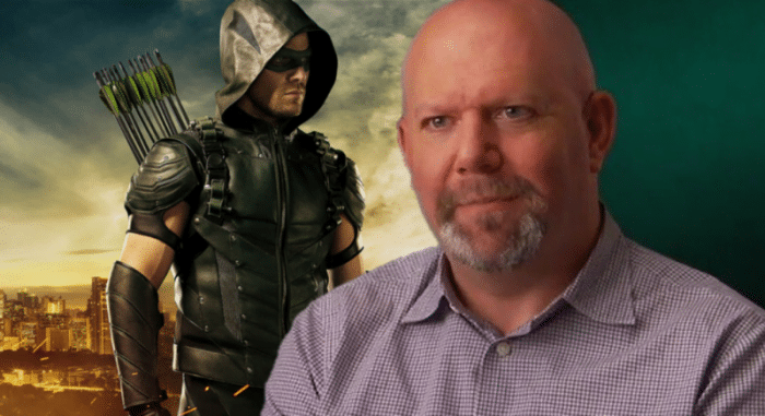 Arrowverso, DC, Marc Guggenheim, Marvel, Noticia cine