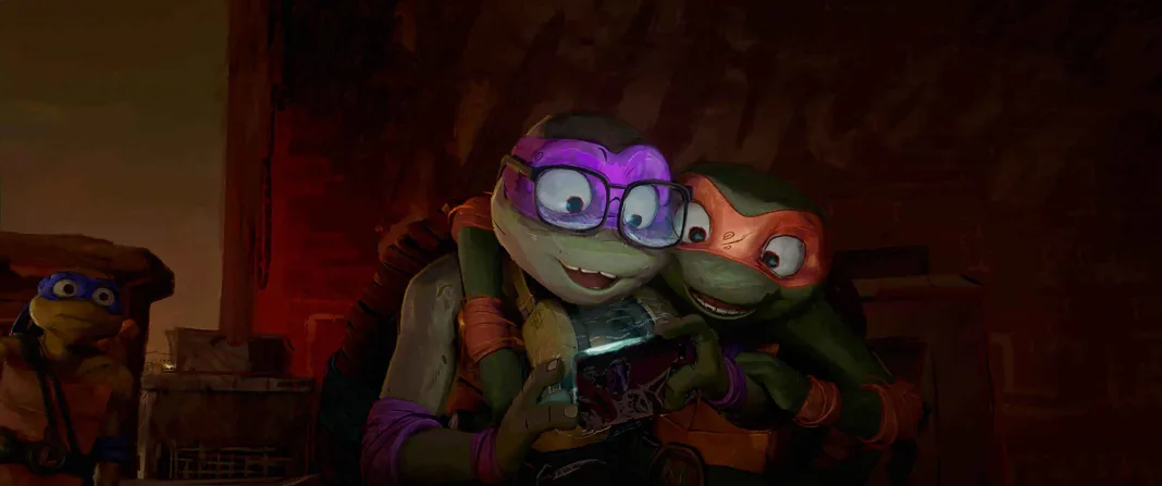 Ninja Turtles: Caos Mutante