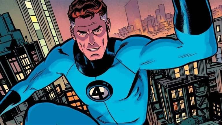 reed richards mr fantástico