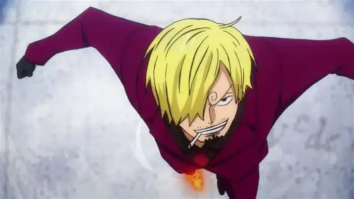 one piece sanji