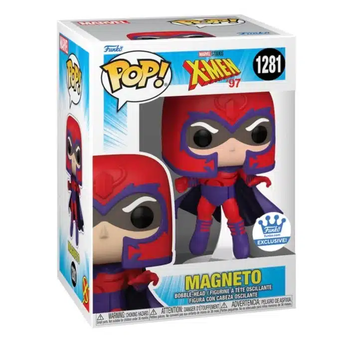 Funko Pop Serie animada X-Men