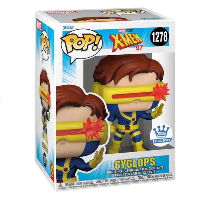 Funko Pop Serie animada X-Men