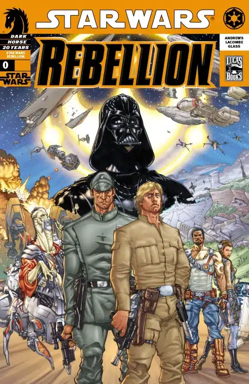 Planeta Cómic, Star Wars