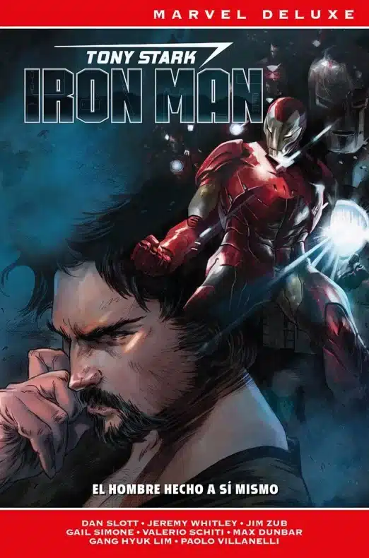 Iron Man, Marvel, Marvel Comics, Panini Comics