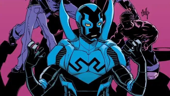 Cómics de Blue Beetle