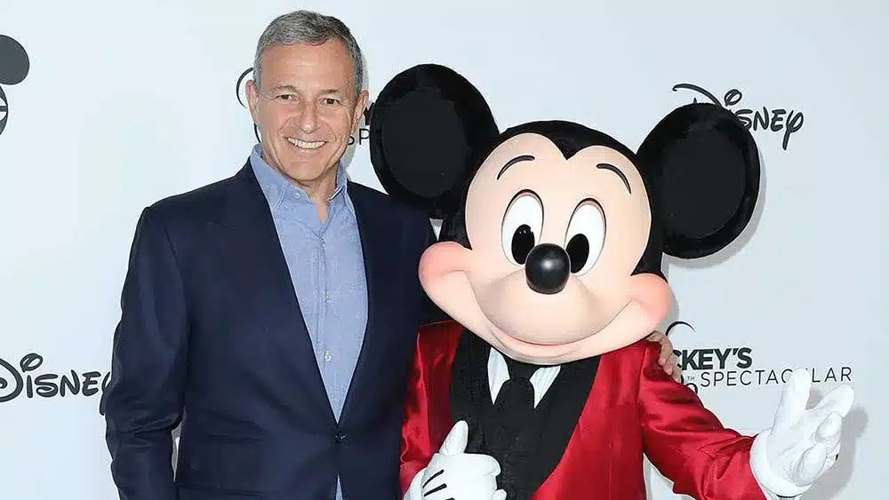 disney bob iger