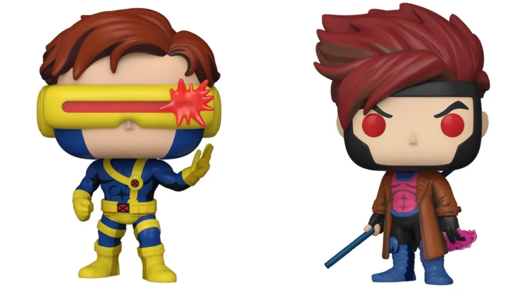 Funko Pop Serie animada X-Men 97