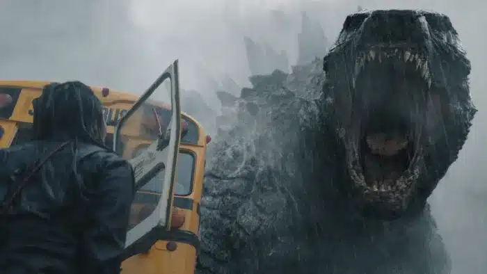 Monarca Godzilla: Legado dos Monstros