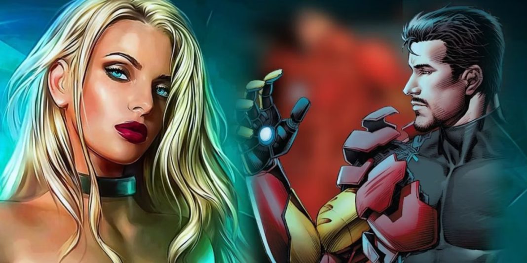 iron man emma frost