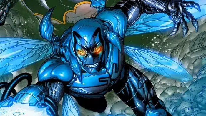 Cómics de Blue Beetle