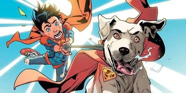 Krypto James Gunn