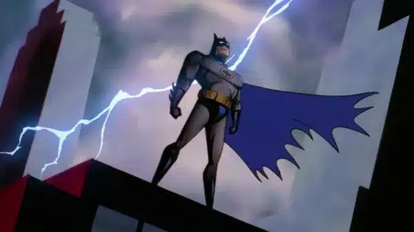 Batman Serie Animación